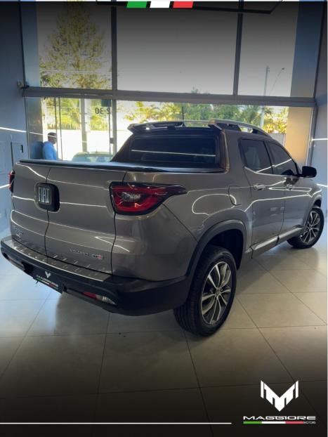 FIAT Toro 2.0 16V 4P VOLCANO 4WD TURBO DIESEL AUTOMTICO, Foto 3