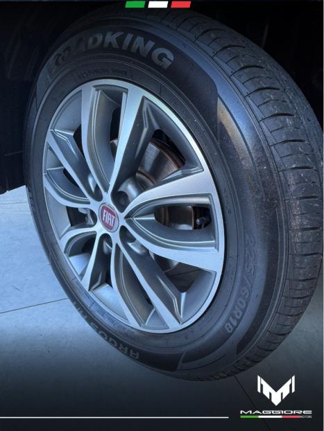 FIAT Toro 2.0 16V 4P VOLCANO 4WD TURBO DIESEL AUTOMTICO, Foto 13