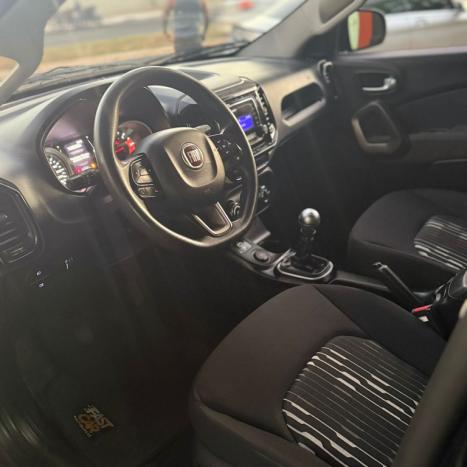 FIAT Toro 2.0 16V 4P 4WD FREEDOM TURBO DIESEL, Foto 8