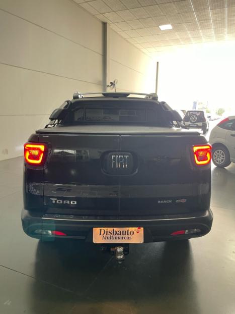 FIAT Toro 2.0 16V 4P 4WD RANCH TURBO DIESEL AUTOMTICO, Foto 19