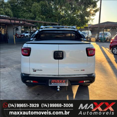 FIAT Toro 2.0 16V 4P 4WD RANCH TURBO DIESEL AUTOMTICO, Foto 6