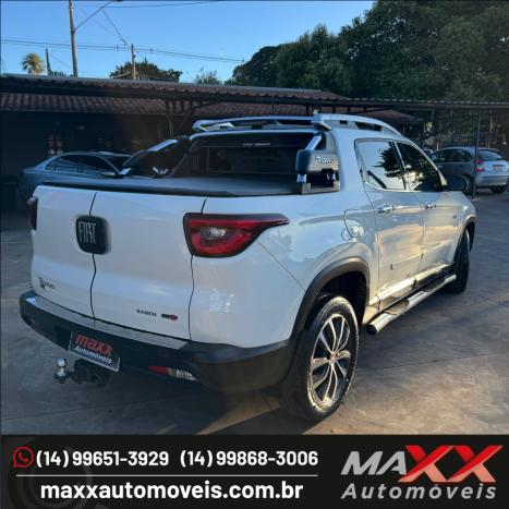 FIAT Toro 2.0 16V 4P 4WD RANCH TURBO DIESEL AUTOMTICO, Foto 7