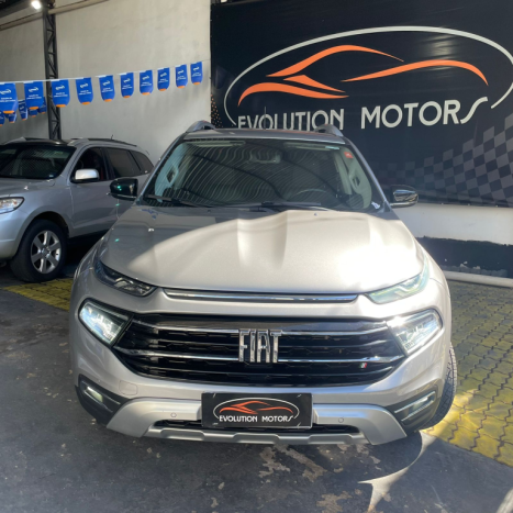 FIAT Toro 2.0 16V 4P VOLCANO 4WD TURBO DIESEL AUTOMTICO, Foto 2