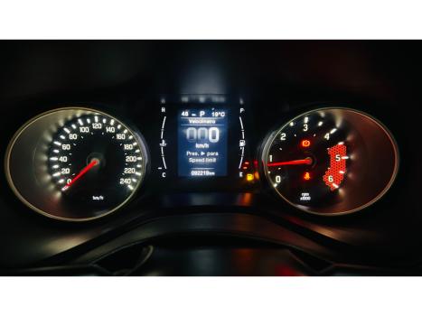 FIAT Toro 2.0 16V 4P 4WD FREEDOM TURBO DIESEL  AUTOMTICO, Foto 9