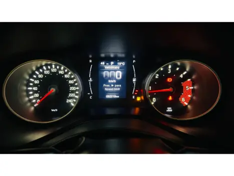 FIAT Toro 2.0 16V 4P 4WD FREEDOM TURBO DIESEL  AUTOMTICO, Foto 9