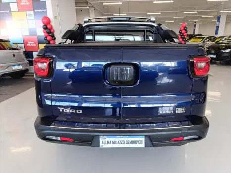 FIAT Toro 2.0 16V 4P 4WD RANCH TURBO DIESEL AUTOMTICO, Foto 5
