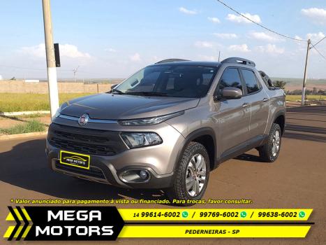 FIAT Toro 2.0 16V 4P FREEDOM TURBO DIESEL, Foto 3