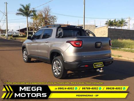 FIAT Toro 2.0 16V 4P FREEDOM TURBO DIESEL, Foto 5