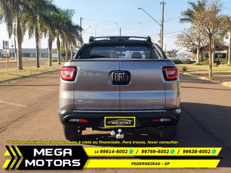 FIAT Toro 2.0 16V 4P FREEDOM TURBO DIESEL, Foto 6