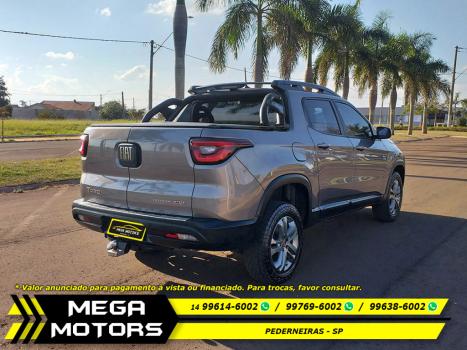 FIAT Toro 2.0 16V 4P FREEDOM TURBO DIESEL, Foto 8