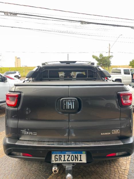 FIAT Toro 2.0 16V 4P 4WD RANCH TURBO DIESEL AUTOMTICO, Foto 6