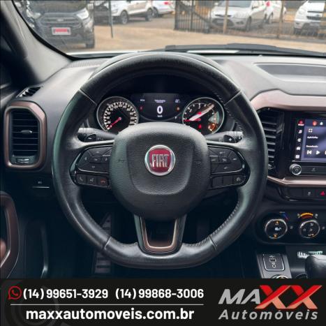 FIAT Toro 2.0 16V 4P 4WD RANCH TURBO DIESEL AUTOMTICO, Foto 11