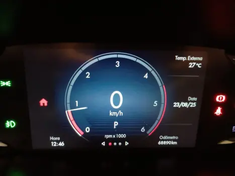 FIAT Toro 2.0 16V 4P VOLCANO 4WD TURBO DIESEL AUTOMTICO, Foto 11