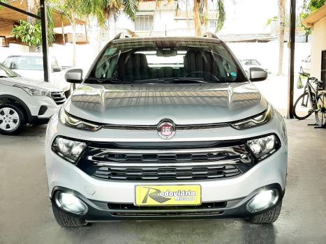 FIAT Toro 2.4 16V 4P FREEDOM MULTIAIR FLEX AUTOMTICO, Foto 2