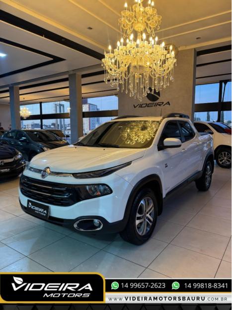 FIAT Toro 2.4 16V 4P FLEX FREEDOM ROAD AUTOMTICO, Foto 2