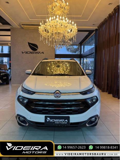 FIAT Toro 2.4 16V 4P FLEX FREEDOM ROAD AUTOMTICO, Foto 4