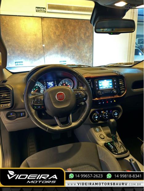 FIAT Toro 2.4 16V 4P FLEX FREEDOM ROAD AUTOMTICO, Foto 9