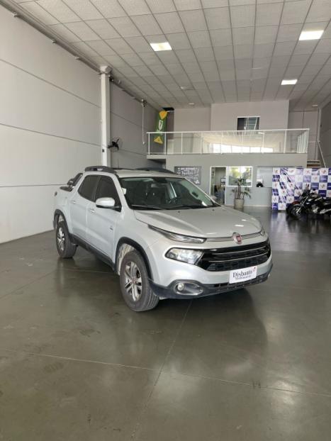 FIAT Toro 2.4 16V 4P FLEX FREEDOM ROAD AUTOMTICO, Foto 13