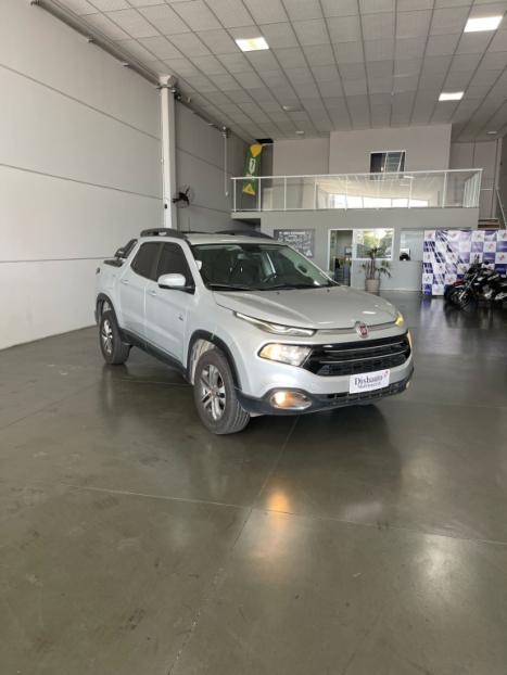FIAT Toro 2.4 16V 4P FLEX FREEDOM ROAD AUTOMTICO, Foto 16