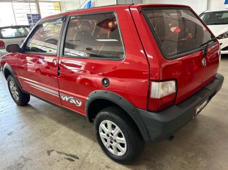 FIAT Uno 1.0 4P FIRE FLEX MILLE WAY ECONOMY CELEBRATION, Foto 4