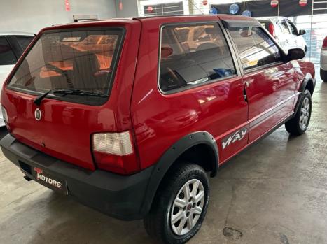 FIAT Uno 1.0 4P FIRE FLEX MILLE WAY ECONOMY CELEBRATION, Foto 6