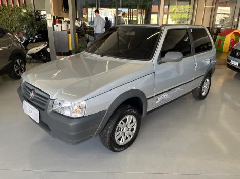 FIAT Uno 1.0 4P FIRE FLEX MILLE WAY ECONOMY CELEBRATION, Foto 1