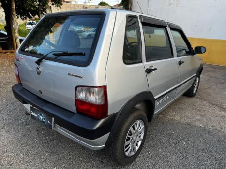 FIAT Uno 1.0 4P FIRE FLEX MILLE WAY ECONOMY CELEBRATION, Foto 4