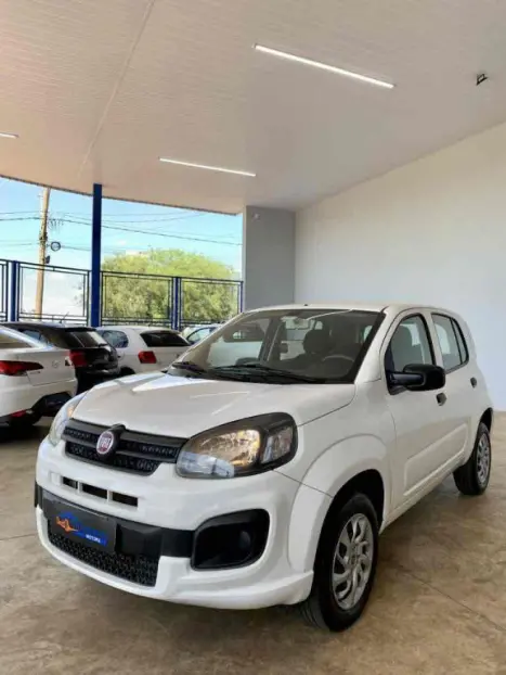 FIAT Uno 1.0 4P FLEX EVO ATTRACTIVE, Foto 3