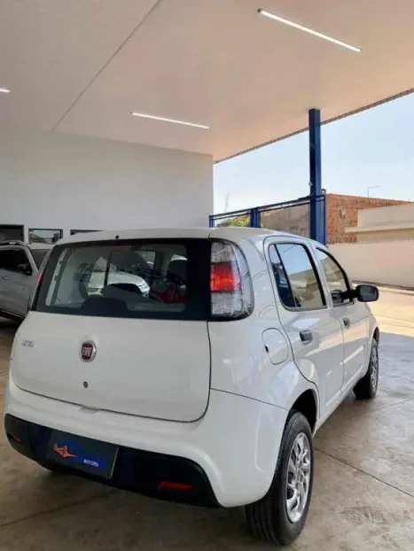 FIAT Uno 1.0 4P FLEX EVO ATTRACTIVE, Foto 6