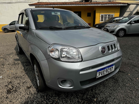 FIAT Uno 1.0 4P FLEX FIRE VIVACE, Foto 2