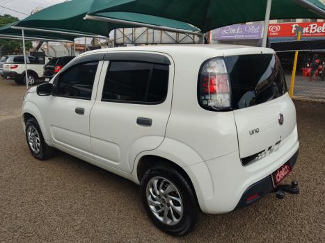 FIAT Uno 1.0 4P FLEX EVO VIVACE CELEBRATION, Foto 6