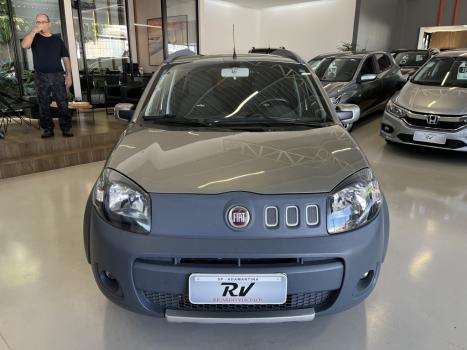 FIAT Uno 1.0 4P FLEX WAY, Foto 2