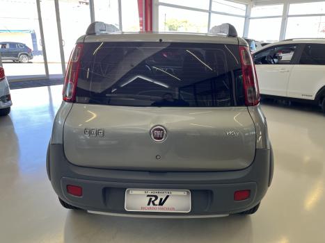 FIAT Uno 1.0 4P FLEX WAY, Foto 4