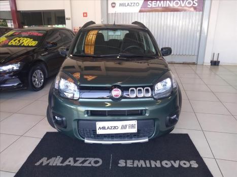 FIAT Uno 1.0 4P FLEX WAY EVO, Foto 2