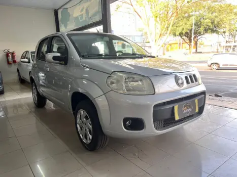 FIAT Uno 1.0 4P FLEX VIVACE, Foto 4