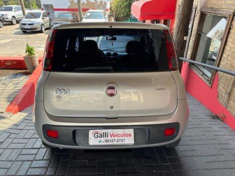 FIAT Uno 1.0 4P FLEX VIVACE EVO, Foto 4