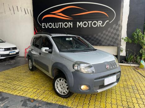 FIAT Uno 1.0 4P FLEX WAY EVO, Foto 1