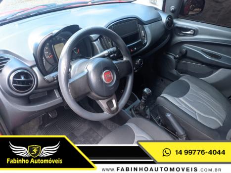 FIAT Uno 1.0 4P FLEX WAY EVO, Foto 9