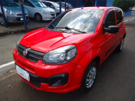 FIAT Uno 1.0 4P FLEX VIVACE, Foto 1