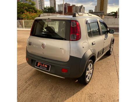 FIAT Uno 1.0 4P FLEX EVO VIVACE CELEBRATION, Foto 4