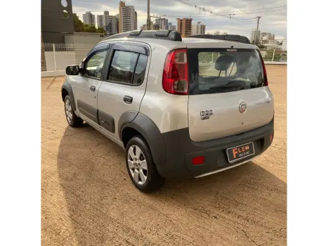 FIAT Uno 1.0 4P FLEX EVO VIVACE CELEBRATION, Foto 6