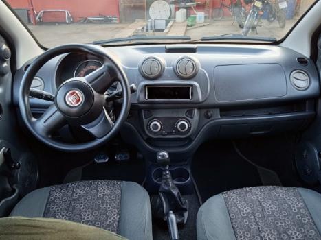 FIAT Uno 1.0 4P FLEX VIVACE, Foto 4