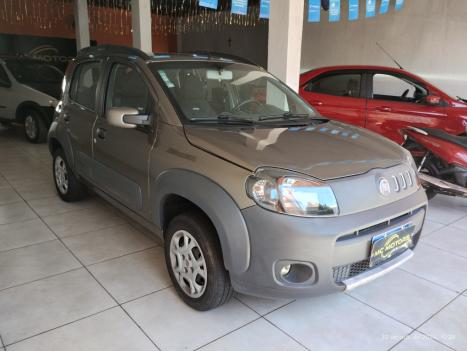 FIAT Uno 1.0 4P FLEX WAY, Foto 9