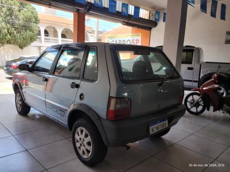 FIAT Uno 1.0 4P FLEX FIRE WAY, Foto 3