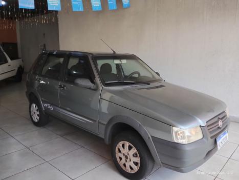 FIAT Uno 1.0 4P FLEX FIRE WAY, Foto 4