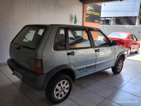 FIAT Uno 1.0 4P FLEX FIRE WAY, Foto 7