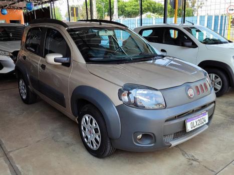 FIAT Uno 1.0 4P FLEX WAY EVO, Foto 3