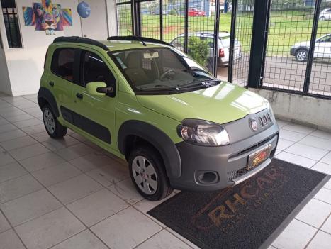 FIAT Uno 1.0 4P FLEX FIRE WAY, Foto 4