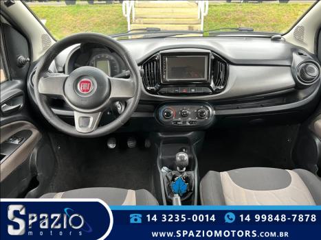 FIAT Uno 1.0 4P FLEX WAY EVO, Foto 7