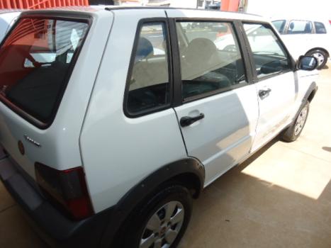 FIAT Uno 1.0 4P FLEX FIRE WAY, Foto 6